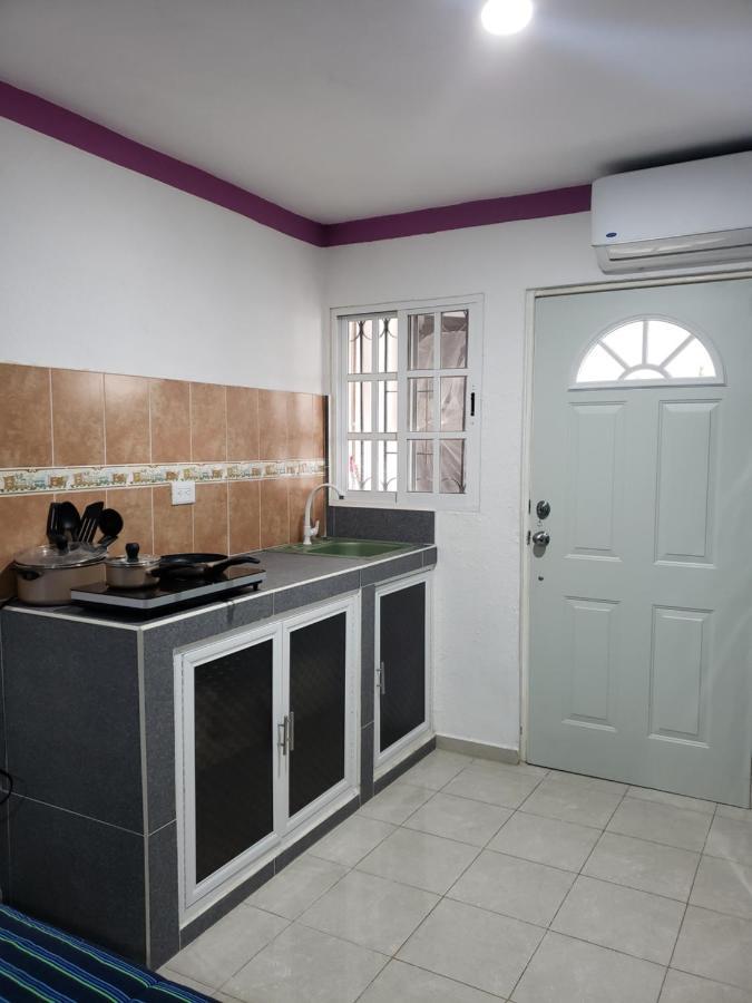 Casa Zac Nicte Mx-Estudio Sisal Cancún Exterior foto